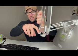  Urmust Laptop Stand With 360 Degree Rotating Base
