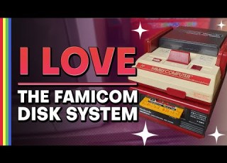  I Love The Famicom Disk System