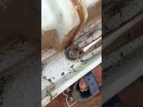 Shorts Shortvideo Plumbing Wash Basin Mixer Replacement