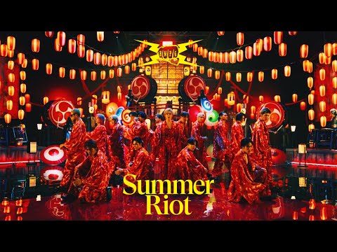 THE RAMPAGE Summer Riot 熱帯夜 MUSIC VIDEO