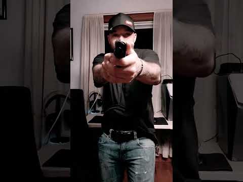 Practicing My Draw From Concealment With My Gen 5 Glock 19 9mm