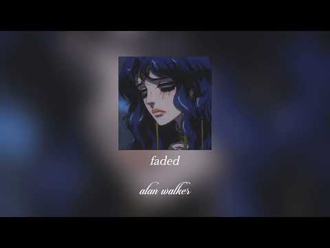 Alan Walker Faded Super Slowed Reverb