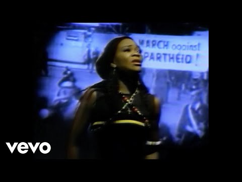 Brenda Fassie Black President Official Music Video