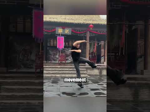 صوت سوط شاولين يشبه صوت طلقة نارية