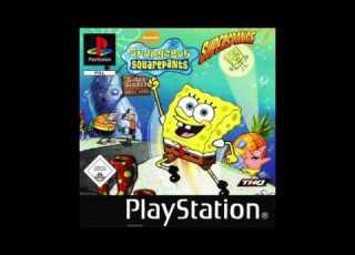 SpongeBob SquarePants SuperSponge Industrial Jelly Fields Music Extended