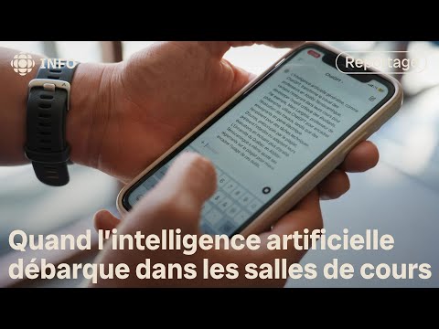 When AI Arrives In The Classroom