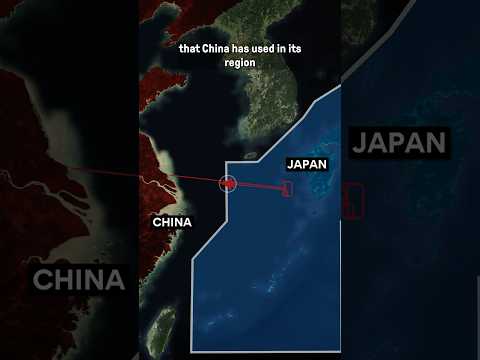 China Just Violated Japan S Airspace NOT GOOD