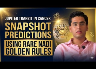 Jupiter S Transit In Cancer 2026 Golden Rules From Nadi Astrology Decode Your Destiny