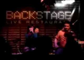  Tinna 我歌故我在 BackStage Live