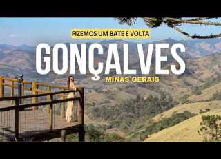  GONÇALVES MG Roteiro De 2 Dias Com Preços Serra Da Mantiqueira
