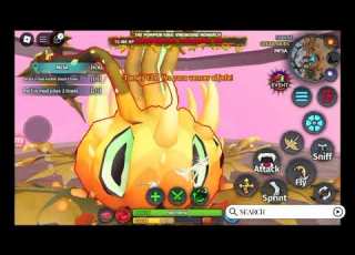  ROBLOX Creaturas De Sonaría Felifaux Roblox CreaturesOfSonaria GamingShorts GamingEnFamilia