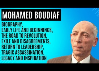  Mohamed Boudiaf The Revolutionary Leader Who Shaped Algeria S History