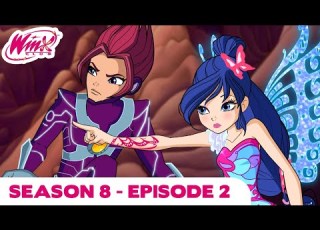  Winx Club FULL EPISODE A Kingdom Of Lumens Season 8 Episode 2