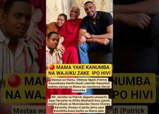  PICHANI NI MAMA KANUMBA NA WAJUKU ZAKE