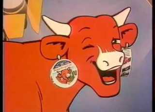  La Vache Qui Rit Le Casting 1986 France