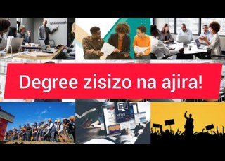  Kozi Ambazo Hazina Ajira Tanzania Ukisoma Hizi Kozi Sahau Ajira
