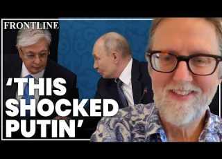 Putin Shocked As Allies Turn On Russian Invasion