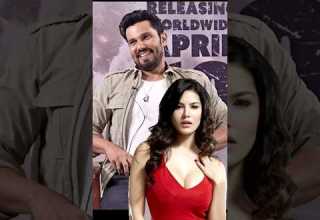 Randeephooda Apne Sunny Leone Ke Sath Bhi Kaam Kiya Or Sunnydeol Jaat Hitmovie Bollywoodmovies