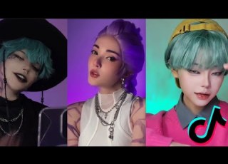 Kpop Demon Hunters Cosplay TikTok Compilation
