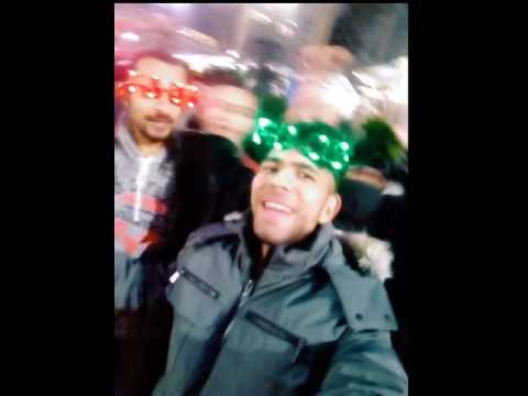 لمينا الكفار وعملنا حفله نار تايم سكوير