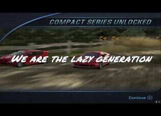 Burnout 3 OST Lazy Generation The F Ups Con Letra With Lyrics