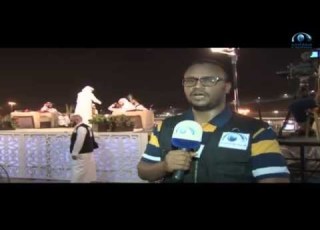  ختام برنامج لبيك تقرير حسن عبده برنامج لبيك