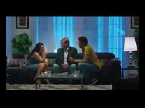 صافينار و محمود الليثي من افلام اسلام الدملاوى