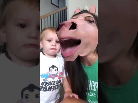 DONKEY FACE