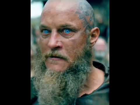الهاتف يكاد ينفجر من قوة المشهد من مسلسل Viking