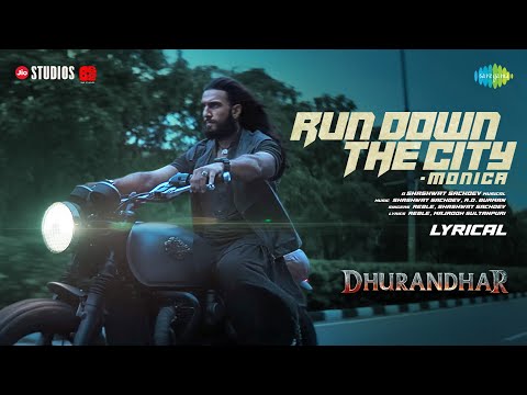 Run Down The City Monica Dhurandhar Ranveer Sara Shashwat Reble Asha Bhosle R D Burman