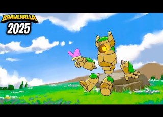 Brawlhalla All Animations 2017 2025