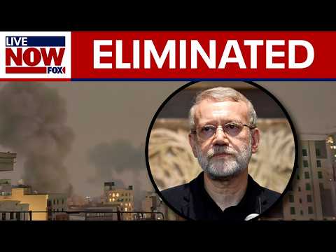 Ali Larijani Iran S Top Security Official Killed In Israeli Strike