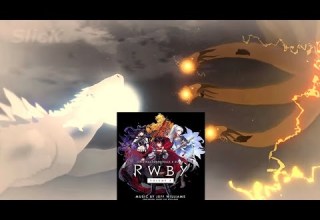 Slick4785 S Shimo Vs King Ghidorah Animation But With This Life Is Mine From RWBY