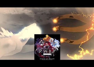 Slick4785 S Shimo Vs King Ghidorah Animation But With This Life Is Mine From RWBY