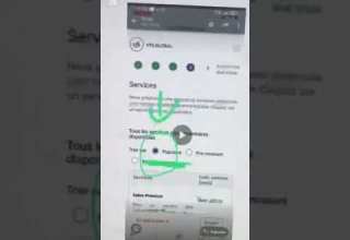 تم التحقق بنجاح باللون الأخضر ها كيفاش تشد رونديفو تاع Vfs Global بوحدك المراحل بالتفصيل