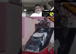  ماسك خط مقارنة غير عادلة سيارات جديد تفحيط قطر
