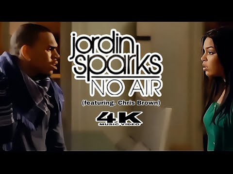 4K Jordin Sparks No Air Music Video Ft Chris Brown 4K Jordin Sparks No Air Music Video Ft Chris Brown