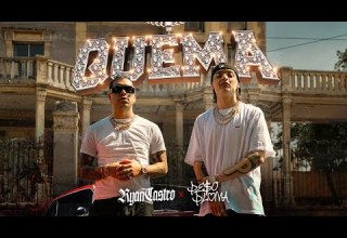 Ryan Castro Peso Pluma QUEMA Video Oficial