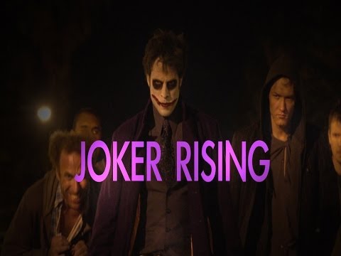 JOKER RISING Full Length Fan Film DC Joker Origins