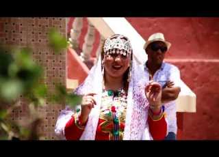  فيديو كليب الفنان اسميارن ابراهيم اماعي مع الفنانة سعيدة تازيلالت تحت عنوان اسمونك