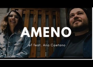  Jéf Ameno Feat Ana Caetano