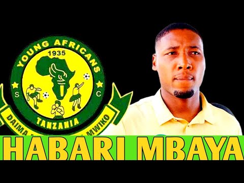 HABARI MBAYA YANGA SC CLEMENT MZIZE NJE KWA MAJERAHA HATAKUEPO KWENYE MCHEZO WA LEO
