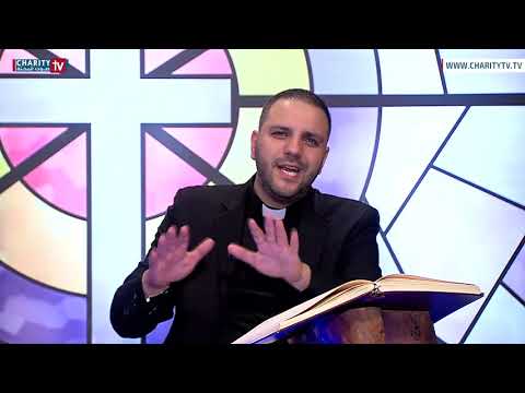 ينبوع الحياة شرح إنجيل أحد الشعانين مع الأب شربل جعجع المرسل اللبناني