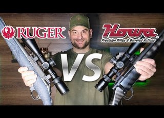 Ruger American Gen 2 Vs Howa Which Is Better