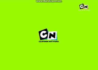  Cartoon Network UK Next Noah S World 2008