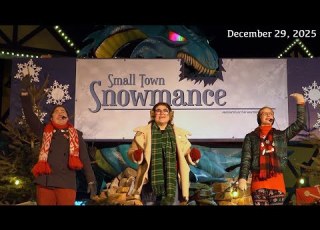 Small Town Snowmance WinterFest At Canada S Wonderland December 29 2025