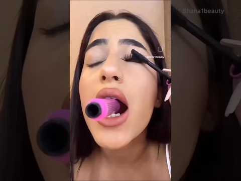 تاثير ماسكرا ايسينس الفوشيا Explore Makeup Mascara Foryou Viral Trending Trendingshorts Fyp