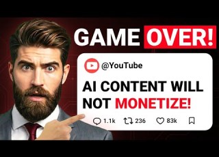  YouTube Is Demonetizing AI Channels Do This Now
