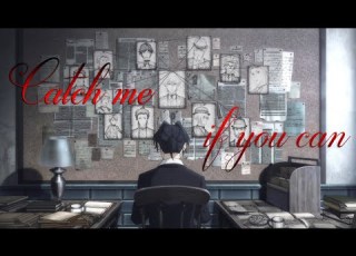  Catch Me If You Can Yuukoku No Moriarty AMV TracOff 2021 Nippori AMV Show Audience Choice