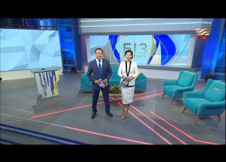 Біз біргеміз телемарафоны 1 бөлім